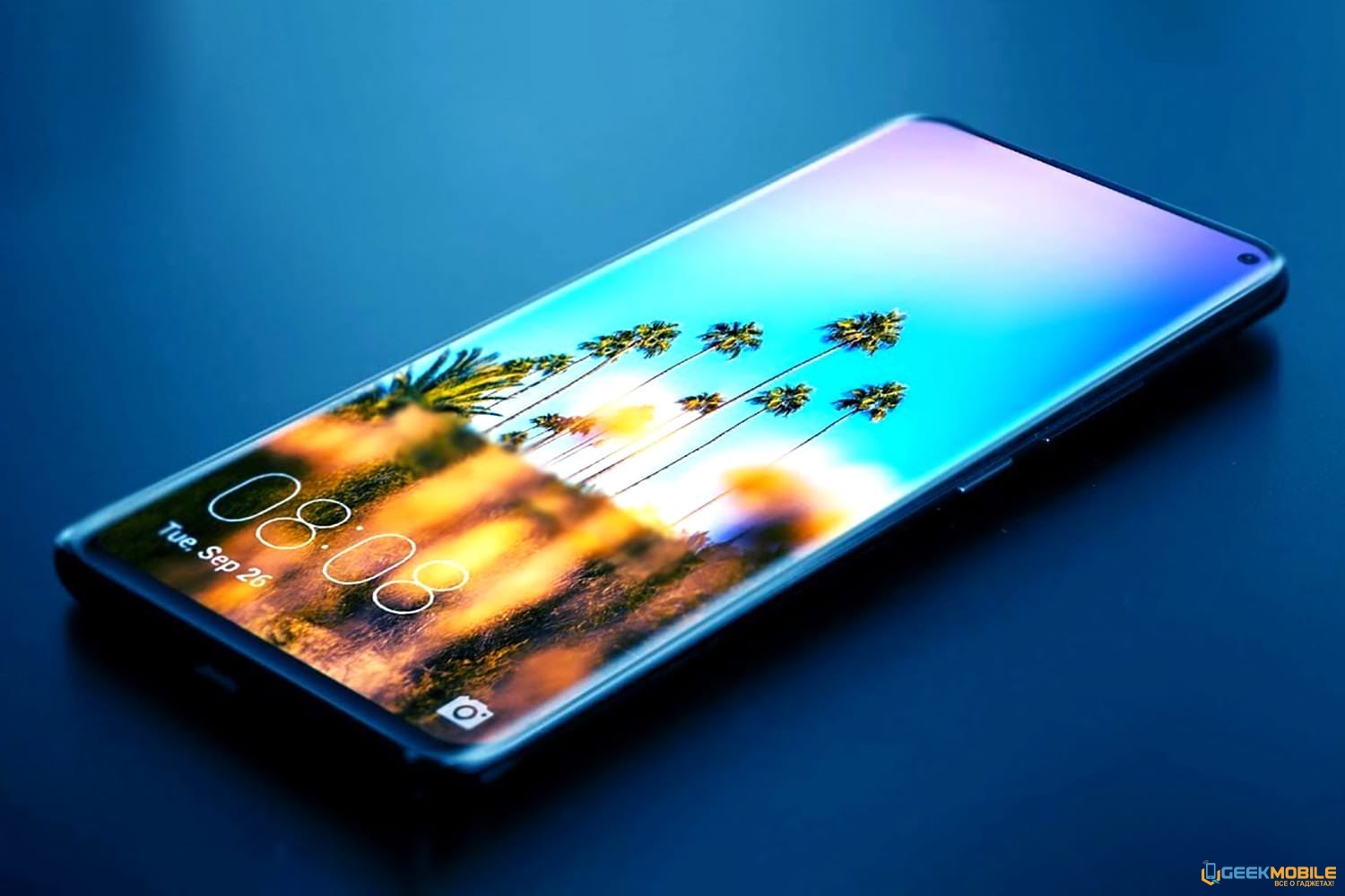 Huawei Mate 30 получит чип Kirin 985 и фирменную систему
