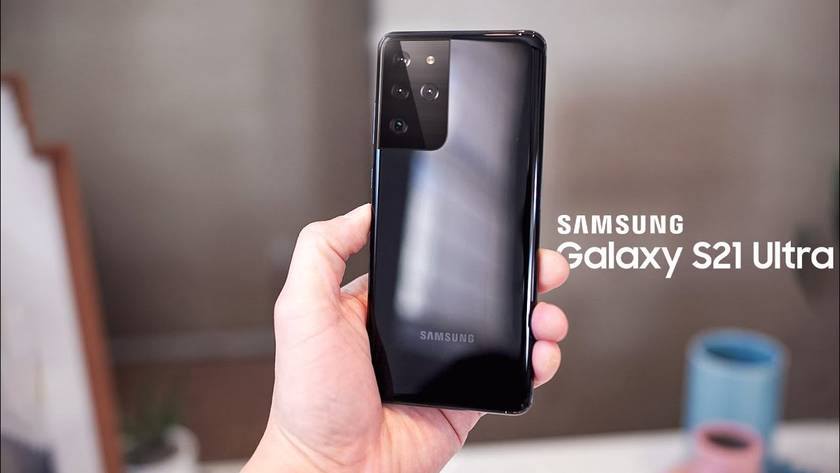 Samsung Galaxy S21 Ultra станет единственным представителем линейки со слотом для карт памяти microSD