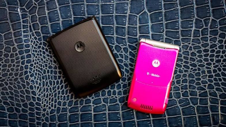 Motorola Razr – прекрасный смартфон, который пока не стоит покупать