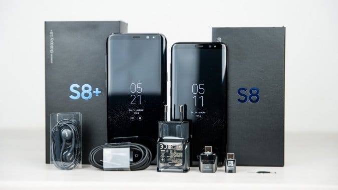 Сравнение Galaxy S9 vs Huawei P10: что лучше?