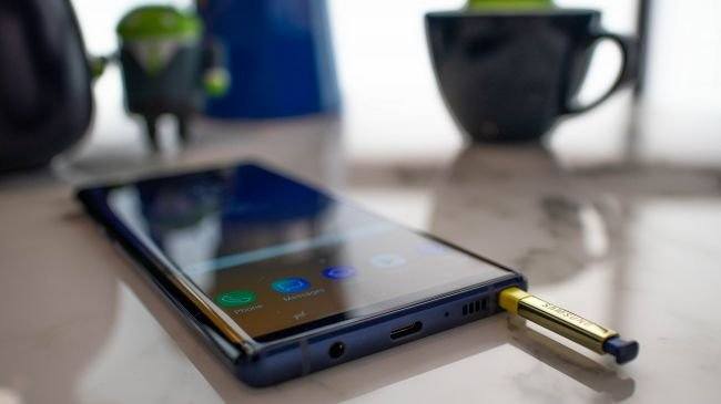 Стоит ли переходить с Galaxy Note 9 на Galaxy Note 10 Plus