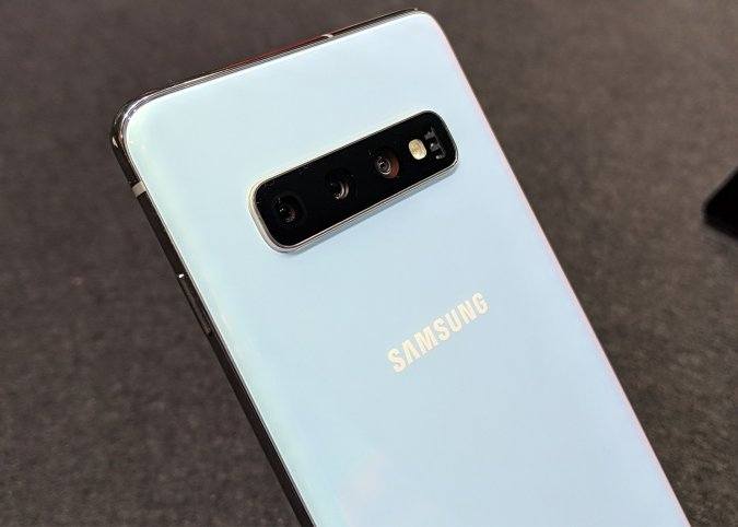 Стоит ли менять свой Samsung Galaxy S9 на новый Galaxy S10