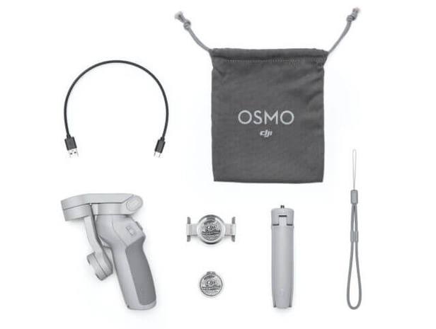 DJI OM 4: новый стедикам серии Osmo Mobile