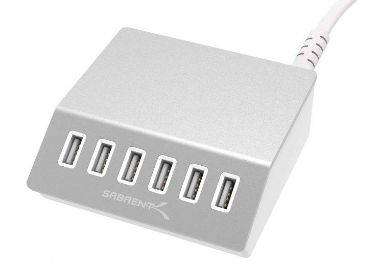 Лучшие сетевые зарядные станции с USB