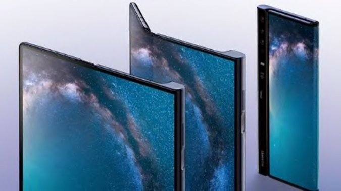 Samsung Galaxy Fold vs Huawei Mate X: битва складных смартфонов