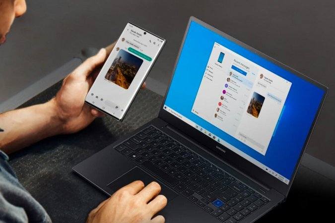 Как подключить Samsung Galaxy Note 10 к Windows-компьютеру