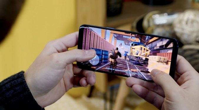 Samsung Galaxy S9: впечатления от использования