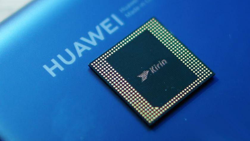 Huawei, несмотря на американские санкции, готовит процессор Kirin 9010