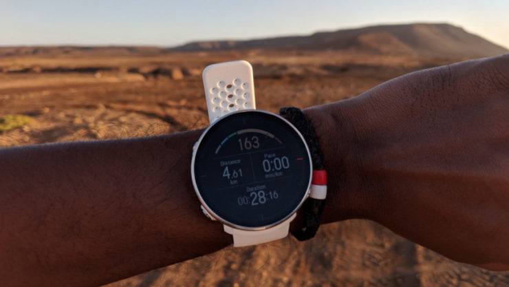 ​Лучшие часы для бега с GPS и пульсометром
