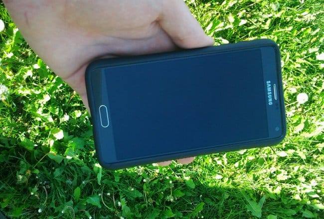 Обзор усиленного аккумулятора на 9600 мАч для Samsung Galaxy Note 4