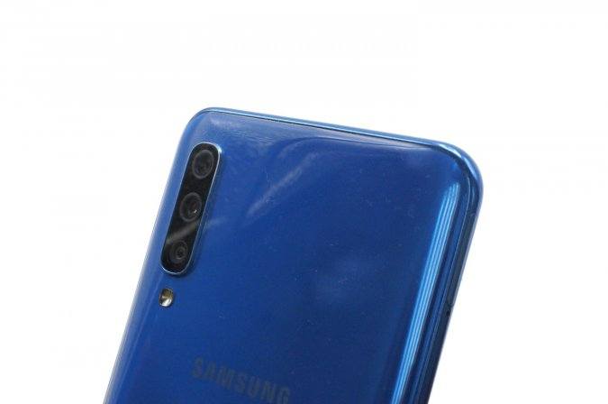 Как заменить дисплей на Samsung Galaxy A50