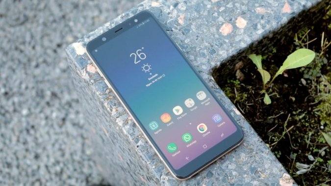 5 лучших смартфонов Samsung до 15 000 рублей
