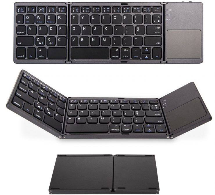 Лучшие клавиатуры для планшета