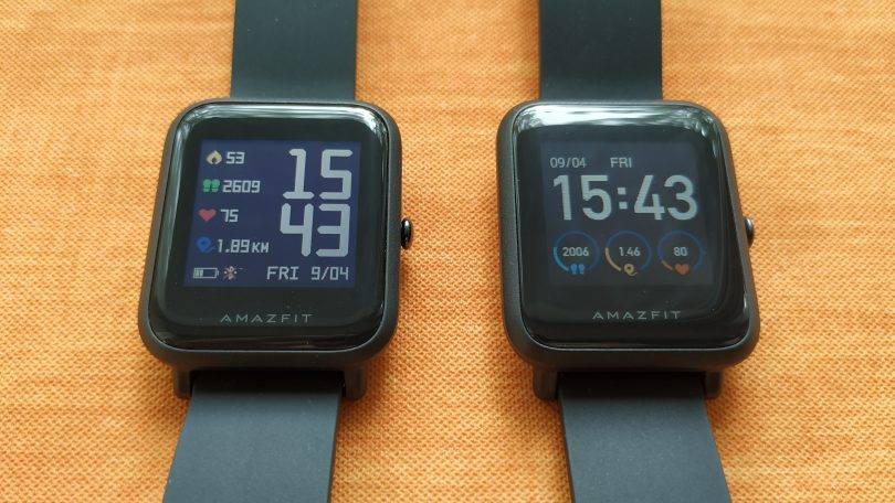Amazfit Bip S Lite vs Amazfit Bip Lite: какие умные часы выбрать
