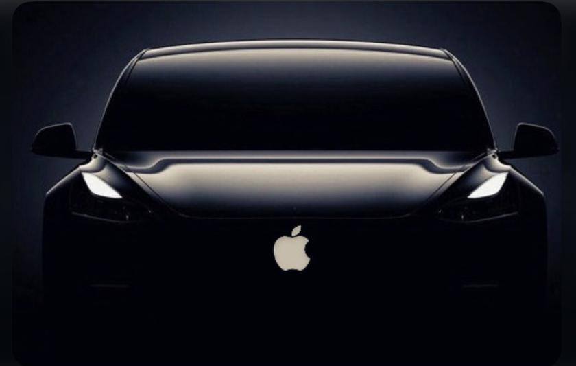 Apple ведет переговоры с Hyundai о производстве своего электромобиля