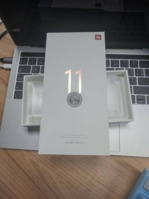 Xiaomi Mi 11 распаковали незадолго до официальной презентации