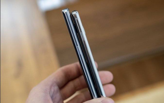 Стоит ли менять Galaxy Note 9 на Galaxy S10 Plus?