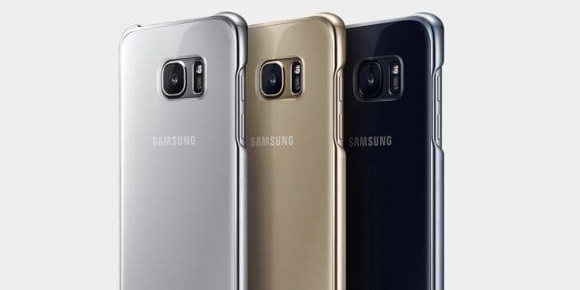 5 прочных чехлов для Samsung Galaxy S7 Edge