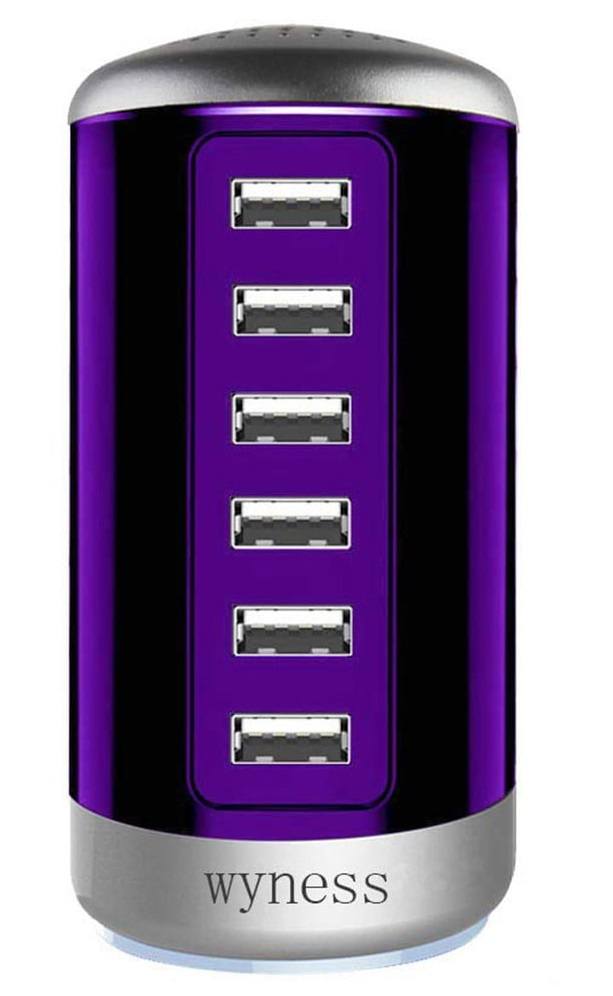 Лучшие сетевые зарядные станции с USB