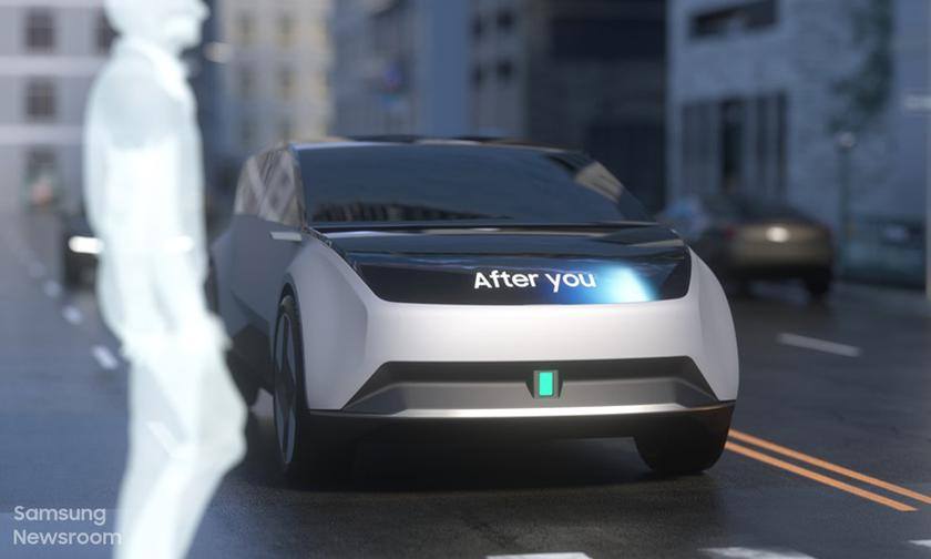 Digital Cockpit 2021: Samsung показала концепт системы для «умных» автомобилей будущего