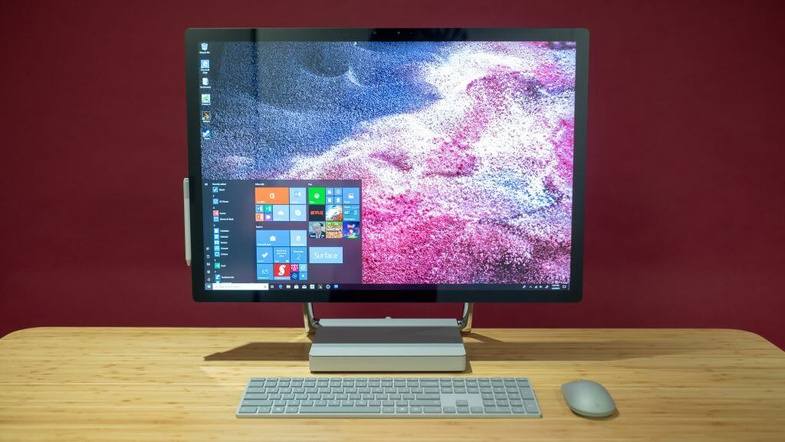 Microsoft Surface Studio 2: плюсы, минусы и ожидания от третьего поколения