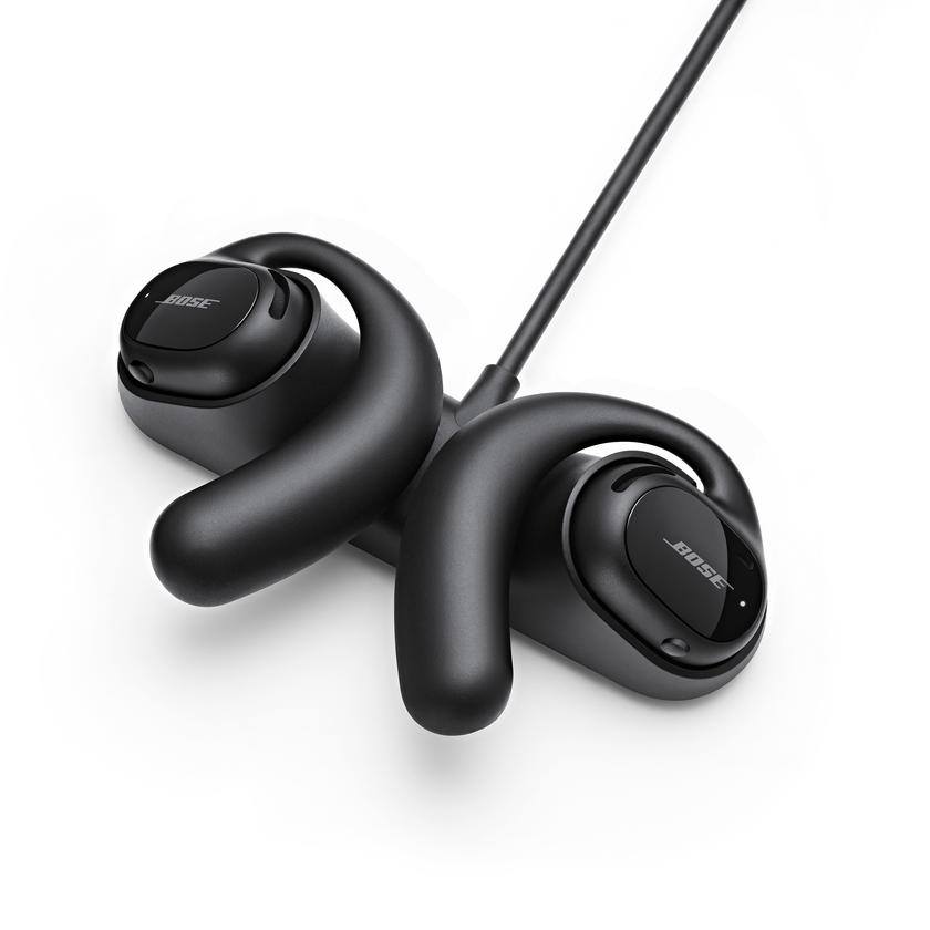 Bose Sport Open Earbuds: беспроводные наушники для спортсменов за $200