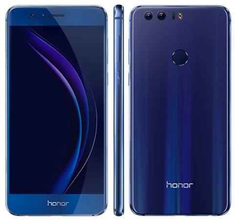 Обзор смартфона  Huawei Honor 8