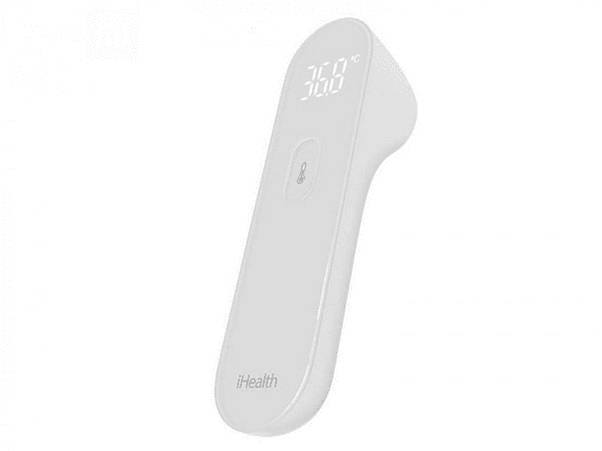 Инструкция по эксплуатации термометра Xiaomi iHealth Meter Thermometer