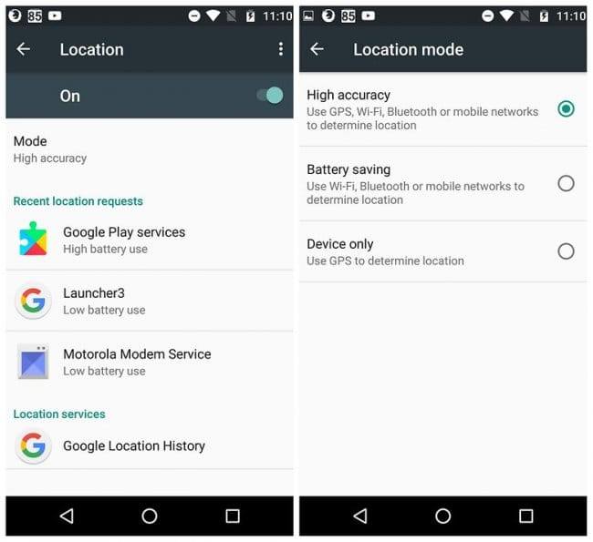 Как улучшить сигнал GPS на Android-смартфоне и планшете