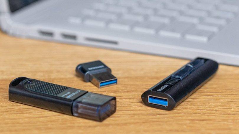 Лучшие флеш-накопители: от USB-A до USB-C