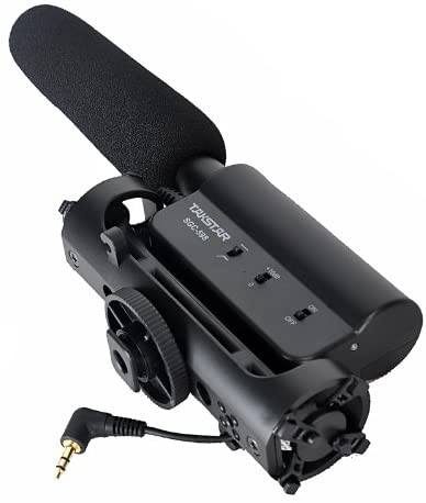 Лучшие микрофоны-пушки для зеркальных и беззеркальных камер