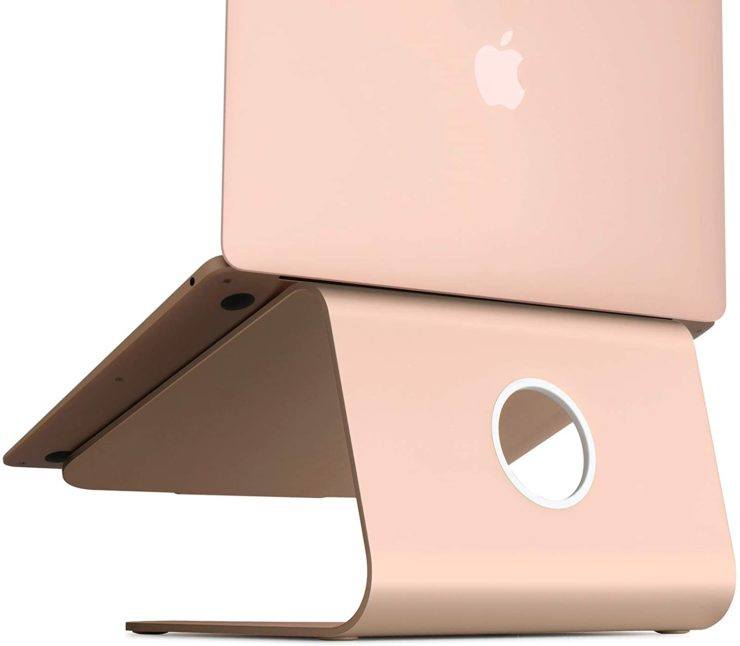 Лучшие подставки для Apple MacBook