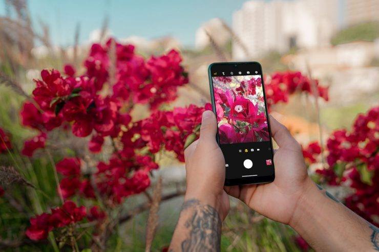 Moto G9 Play – Производительный смартфон с тройной камерой и емким аккумулятором