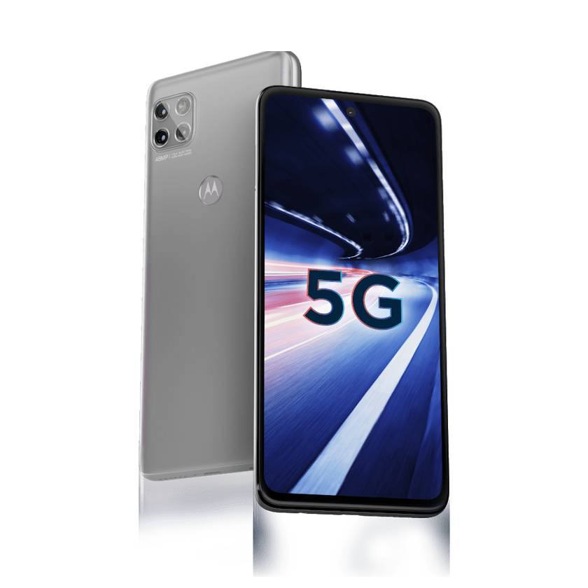 Moto One 5G Ace: смартфон с поддержкой 5G и процессором Snapdragon 750G за $400
