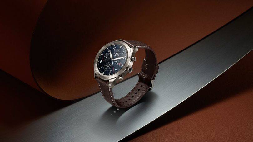 Новые смарт-часы Zepp Z сочетают классический дизайн и современные технологии