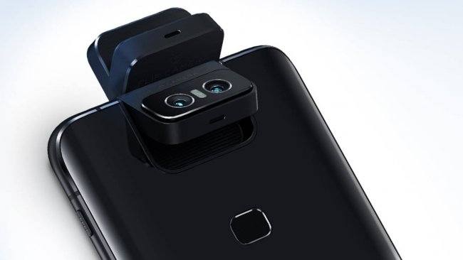 Обзор Asus Zenfone 6 - с камерой перевертышем и хорошей начинкой