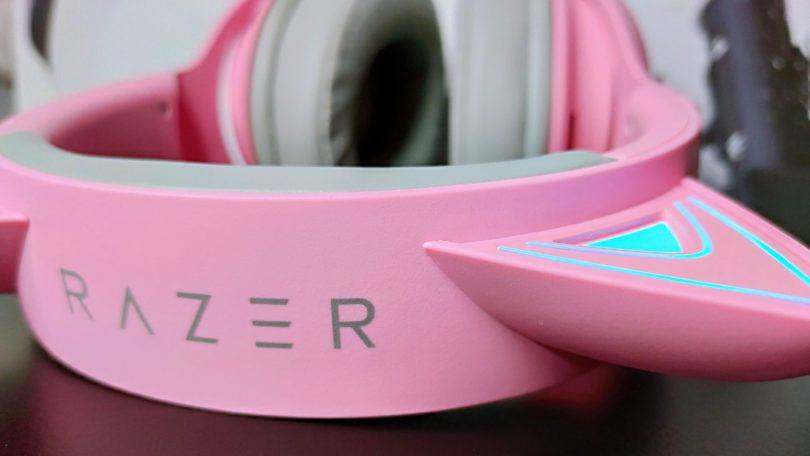 Обзор гарнитуры Razer Kraken BT Kitty Edition – Розовая красота