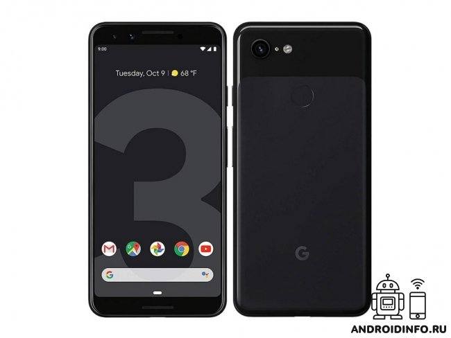 Обзор Google Pixel 3 - эталон среди смартфонов 2018 года.