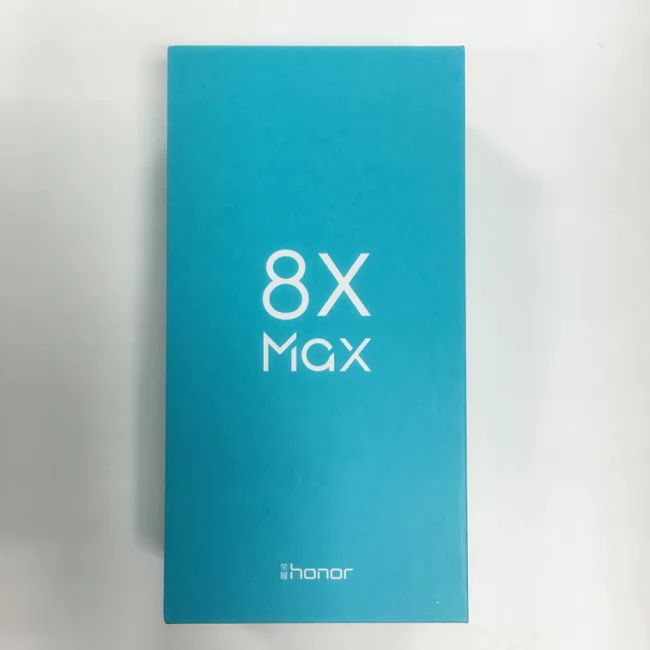 Обзор Honor 8X Max