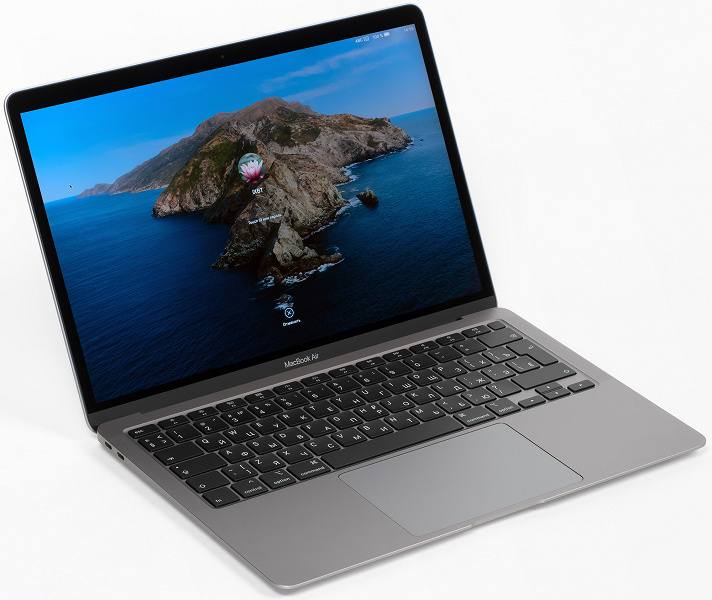 Обзор MacBook Air (Early 2020): обновленный ультрапортативный ноутбук Apple