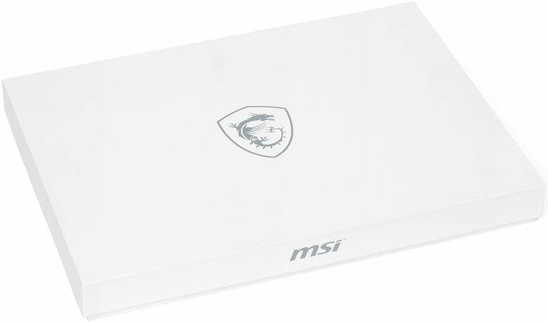 Обзор ноутбука MSI Prestige 14 (A10SC)