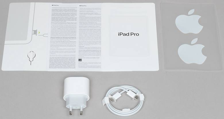 Обзор планшета Apple iPad Pro 11" (2020) второго поколения