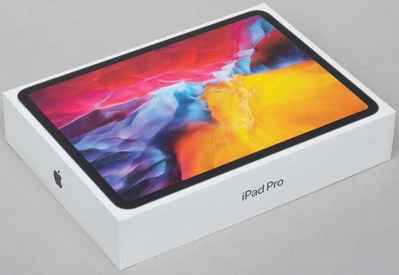 Обзор планшета Apple iPad Pro 11" (2020) второго поколения