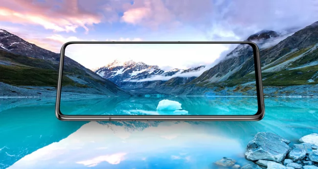 Обзор Samsung Galaxy A80 - характеристики, фото, камера смартфона.