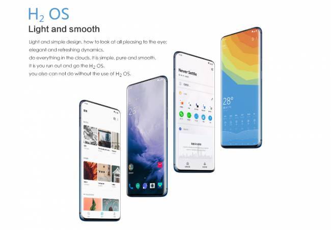 Обзор смартфона OnePlus 7 Pro.