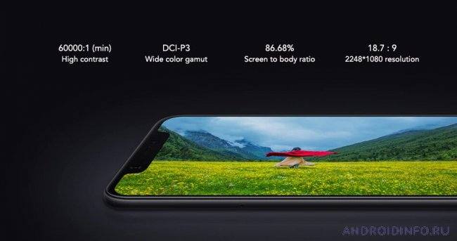 Обзор Xiaomi Mi 8.