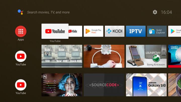 Обзор Xiaomi Mi Box S: Android TV дешево и функционально