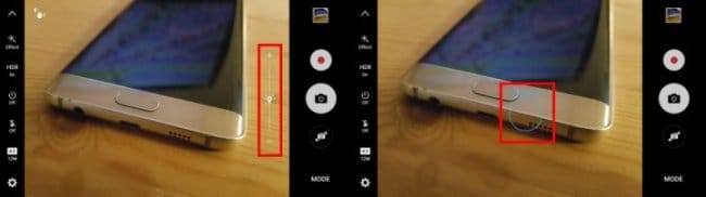 Полезные советы по работе с камерой Galaxy S7 и Galaxy S7 Edge