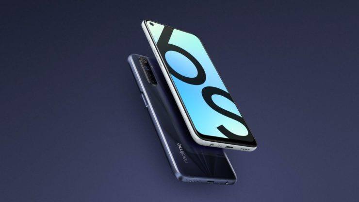 Realme пополнила линейку смартфонов новыми моделями – выносливой С15 и геймерской 6s