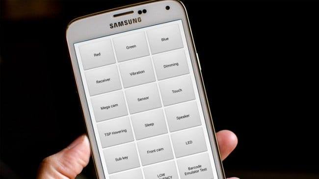 Сервисные коды и комбинации клавиш для смартфонов Samsung Galaxy